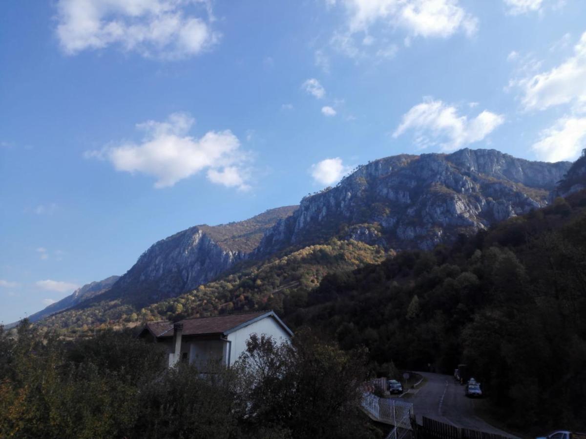 Vila Ana Băile Herculane Zewnętrze zdjęcie