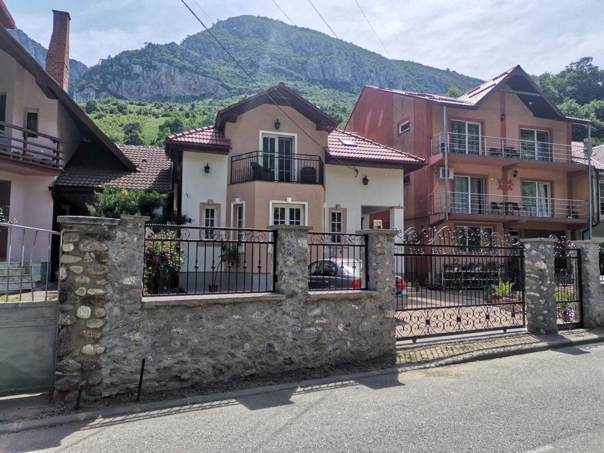 Vila Ana Băile Herculane Zewnętrze zdjęcie