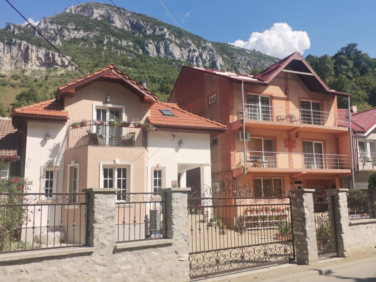 Vila Ana Băile Herculane Zewnętrze zdjęcie
