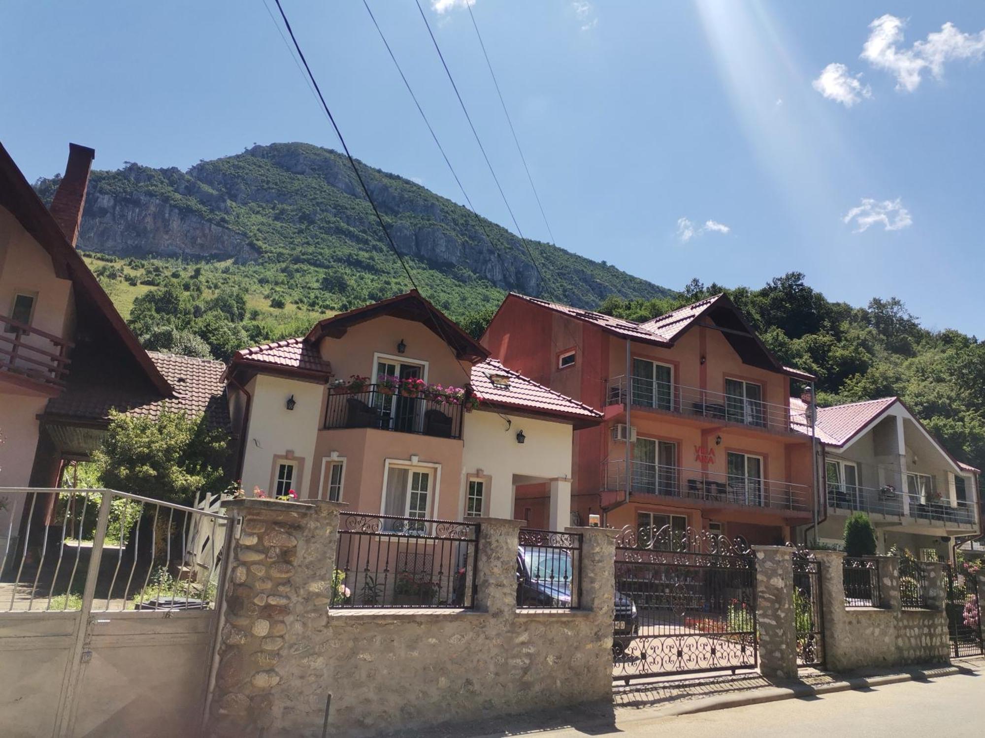 Vila Ana Băile Herculane Zewnętrze zdjęcie