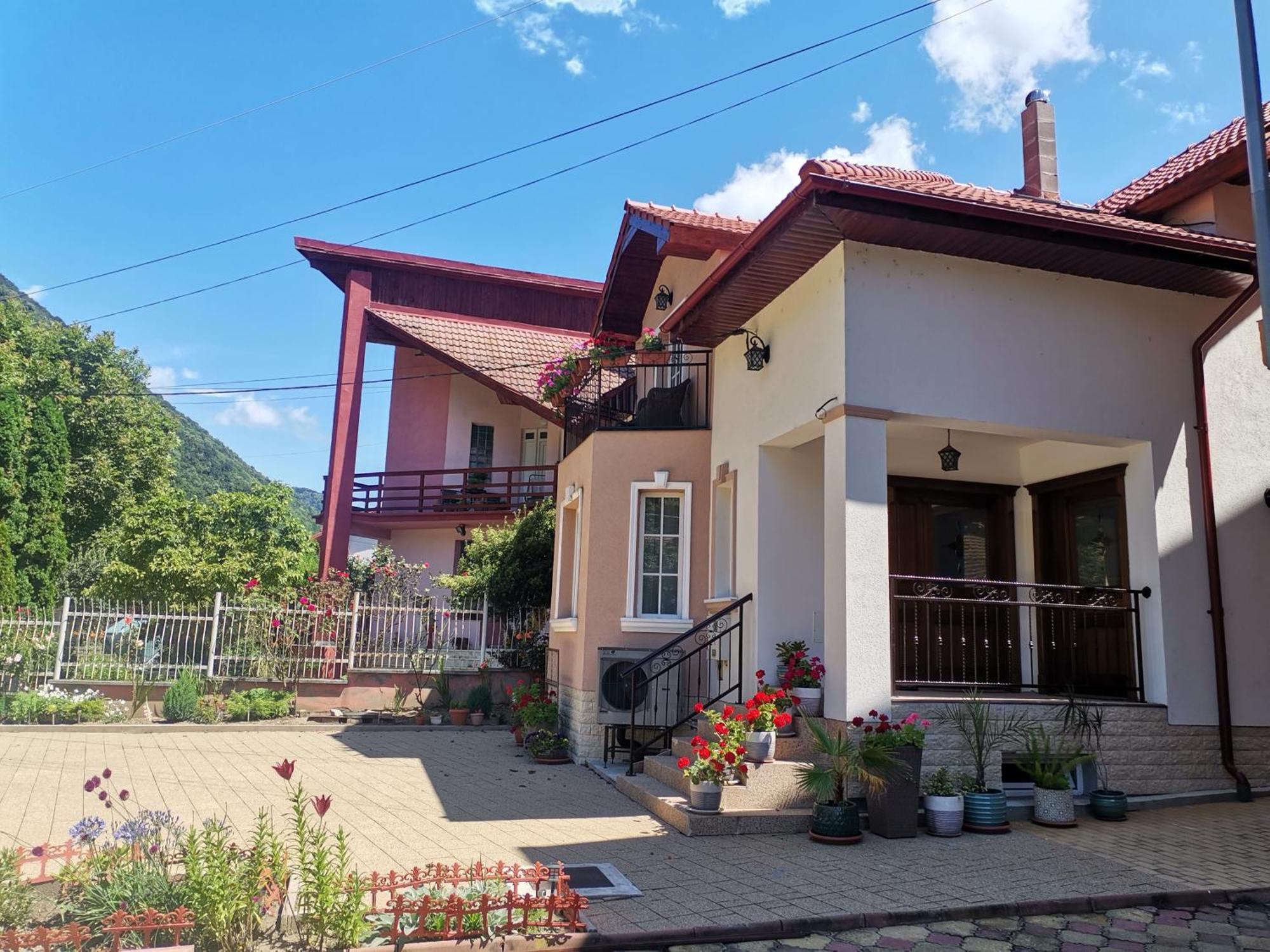 Vila Ana Băile Herculane Zewnętrze zdjęcie