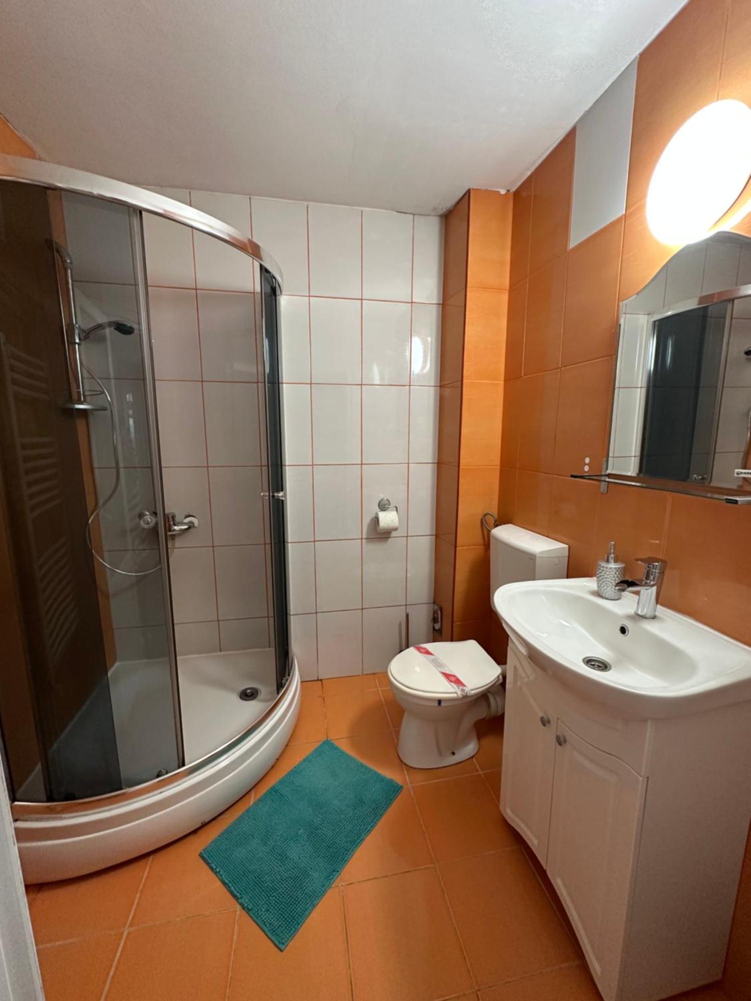 Vila Ana Băile Herculane Zewnętrze zdjęcie